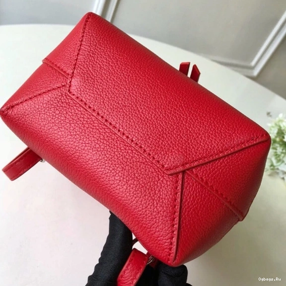 Louis BACKPACK MINI LOCKME Vuitton 0421